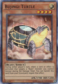 Image for Bujingi Turtle (AP05-EN009) (AP05) - YuGiOh