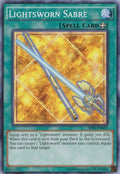 Image for Lightsworn Sabre (AP05-EN023) (AP05) - YuGiOh