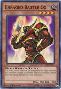Image for Enraged Battle Ox (BP03-EN011) (BP03) - YuGiOh