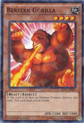 Image for Berserk Gorilla (Shatterfoil) (BP03-EN008) (BP03) - YuGiOh