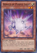 Image for Herald of Purple Light (BP03-EN023) (BP03) - YuGiOh