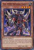 Image for Evil HERO Infernal Gainer (BP03-EN032) (BP03) - YuGiOh