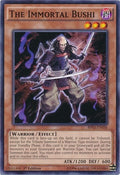 Image for The Immortal Bushi (BP03-EN036) (BP03) - YuGiOh
