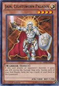 Image for Jain, Lightsworn Paladin (BP03-EN042) (BP03) - YuGiOh