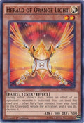 Image for Herald of Orange Light (BP03-EN050) (BP03) - YuGiOh