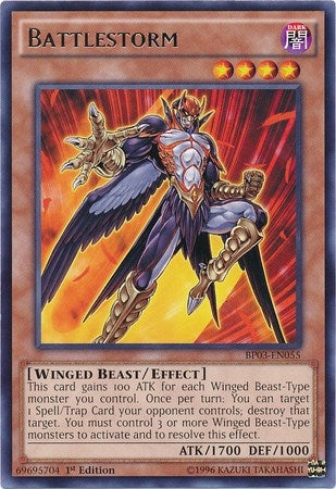 Image for Battlestorm (BP03-EN055) (BP03) - YuGiOh