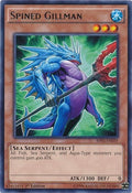 Image for Spined Gillman (BP03-EN059) (BP03) - YuGiOh