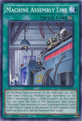 Image for Machine Assembly Line (BP03-EN167) (BP03) - YuGiOh