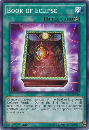 Image for Book of Eclipse (BP03-EN159) (BP03) - YuGiOh