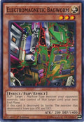 Image for Electromagnetic Bagworm (BP03-EN100) (BP03) - YuGiOh