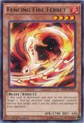 Image for Fencing Fire Ferret (BP03-EN107) (BP03) - YuGiOh