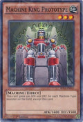 Image for Machine King Prototype (Shatterfoil) (BP03-EN019) (BP03) - YuGiOh
