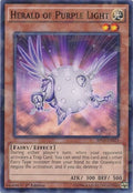 Image for Herald of Purple Light (Shatterfoil) (BP03-EN023) (BP03) - YuGiOh