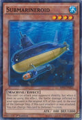 Image for Submarineroid (Shatterfoil) (BP03-EN024) (BP03) - YuGiOh
