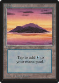 Image for Island (A) (Beta Edition) - Magic: The Gathering