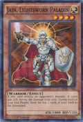 Image for Jain, Lightsworn Paladin (Shatterfoil) (BP03-EN042) (BP03) - YuGiOh
