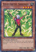 Image for Telekinetic Shocker (Shatterfoil) (BP03-EN048) (BP03) - YuGiOh
