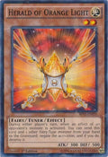 Image for Herald of Orange Light (Shatterfoil) (BP03-EN050) (BP03) - YuGiOh