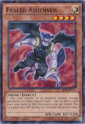 Image for Fabled Ashenveil (Shatterfoil) (BP03-EN079) (BP03) - YuGiOh
