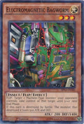 Image for Electromagnetic Bagworm (Shatterfoil) (BP03-EN100) (BP03) - YuGiOh