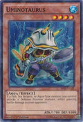 Image for Uminotaurus (Shatterfoil) (BP03-EN101) (BP03) - YuGiOh