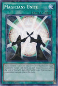 Image for Magicians Unite (Shatterfoil) (BP03-EN152) (BP03) - YuGiOh