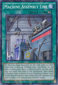 Image for Machine Assembly Line (Shatterfoil) (BP03-EN167) (BP03) - YuGiOh