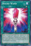 Image for Bound Wand (Shatterfoil) (BP03-EN175) (BP03) - YuGiOh