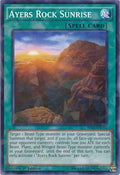 Image for Ayers Rock Sunrise (Shatterfoil) (BP03-EN183) (BP03) - YuGiOh