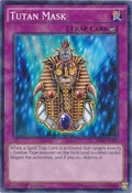 Image for Tutan Mask (Shatterfoil) (BP03-EN195) (BP03) - YuGiOh
