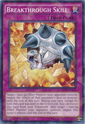 Image for Breakthrough Skill (Shatterfoil) (BP03-EN227) (BP03) - YuGiOh