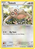 Image for Slakoth (81/111) (FFI) - Pokemon
