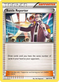 Image for Battle Reporter (88/111) (FFI) - Pokemon