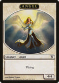 Image for Angel // Demon Double-Sided Token (1 // 5) (Avacyn Restored) - Magic: The Gathering