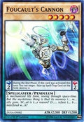 Image for Foucault's Cannon (DUEA-EN002) (DUEA) - YuGiOh