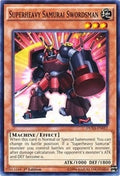 Image for Superheavy Samurai Swordsman (DUEA-EN012) (DUEA) - YuGiOh