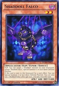 Image for Shaddoll Falco (DUEA-EN023) (DUEA) - YuGiOh