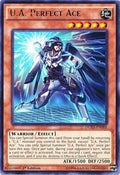 Image for U.A. Perfect Ace (DUEA-EN088) (DUEA) - YuGiOh
