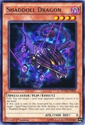 Image for Shaddoll Dragon (DUEA-EN026) (DUEA) - YuGiOh