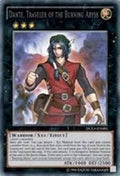 Image for Dante, Traveler of the Burning Abyss (DUEA-EN085) (DUEA) - YuGiOh