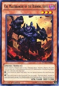 Image for Cir, Malebranche of the Burning Abyss (DUEA-EN084) (DUEA) - YuGiOh