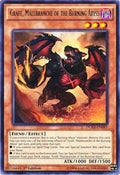 Image for Graff, Malebranche of the Burning Abyss (DUEA-EN083) (DUEA) - YuGiOh
