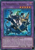 Image for El Shaddoll Winda (DUEA-EN048) (DUEA) - YuGiOh