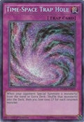 Image for Time-Space Trap Hole (DUEA-EN079) (DUEA) - YuGiOh