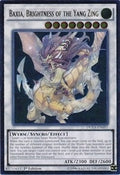 Image for Baxia, Brightness of the Yang Zing (UTR) (DUEA-EN051) (DUEA) - YuGiOh