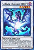 Image for Samsara, Dragon of Rebirth (DUEA-EN052) (DUEA) - YuGiOh