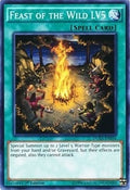 Image for Feast of the Wild LV5 (DUEA-EN056) (DUEA) - YuGiOh
