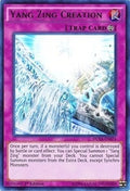 Image for Yang Zing Creation (DUEA-EN074) (DUEA) - YuGiOh