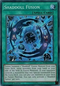 Image for Shaddoll Fusion (DUEA-EN059) (DUEA) - YuGiOh