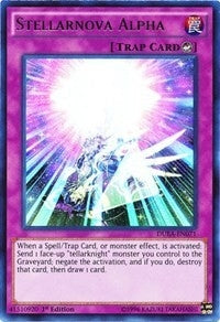 Image for Stellarnova Alpha (DUEA-EN071) (DUEA) - YuGiOh